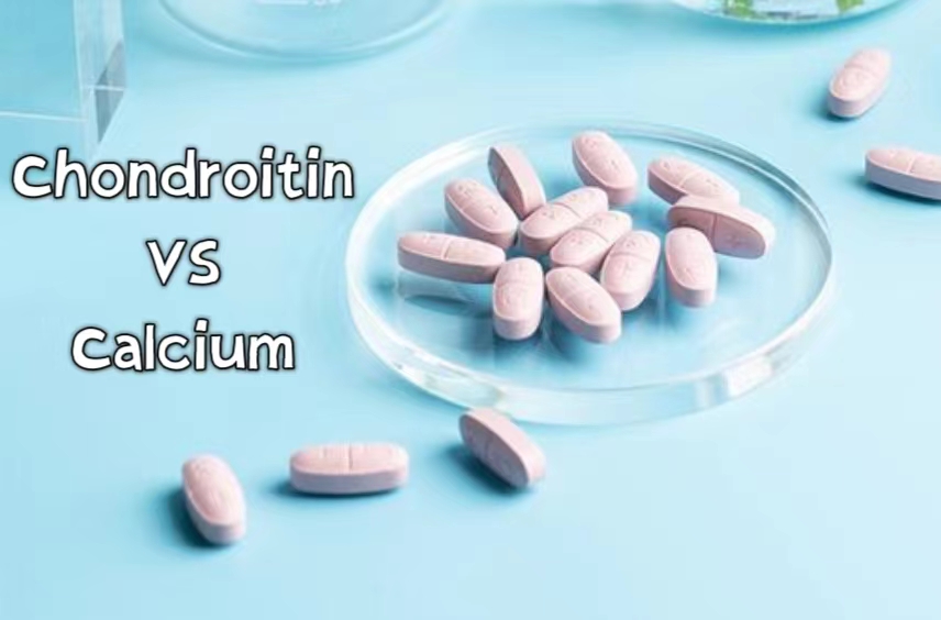 Chondroitin VS Calcium