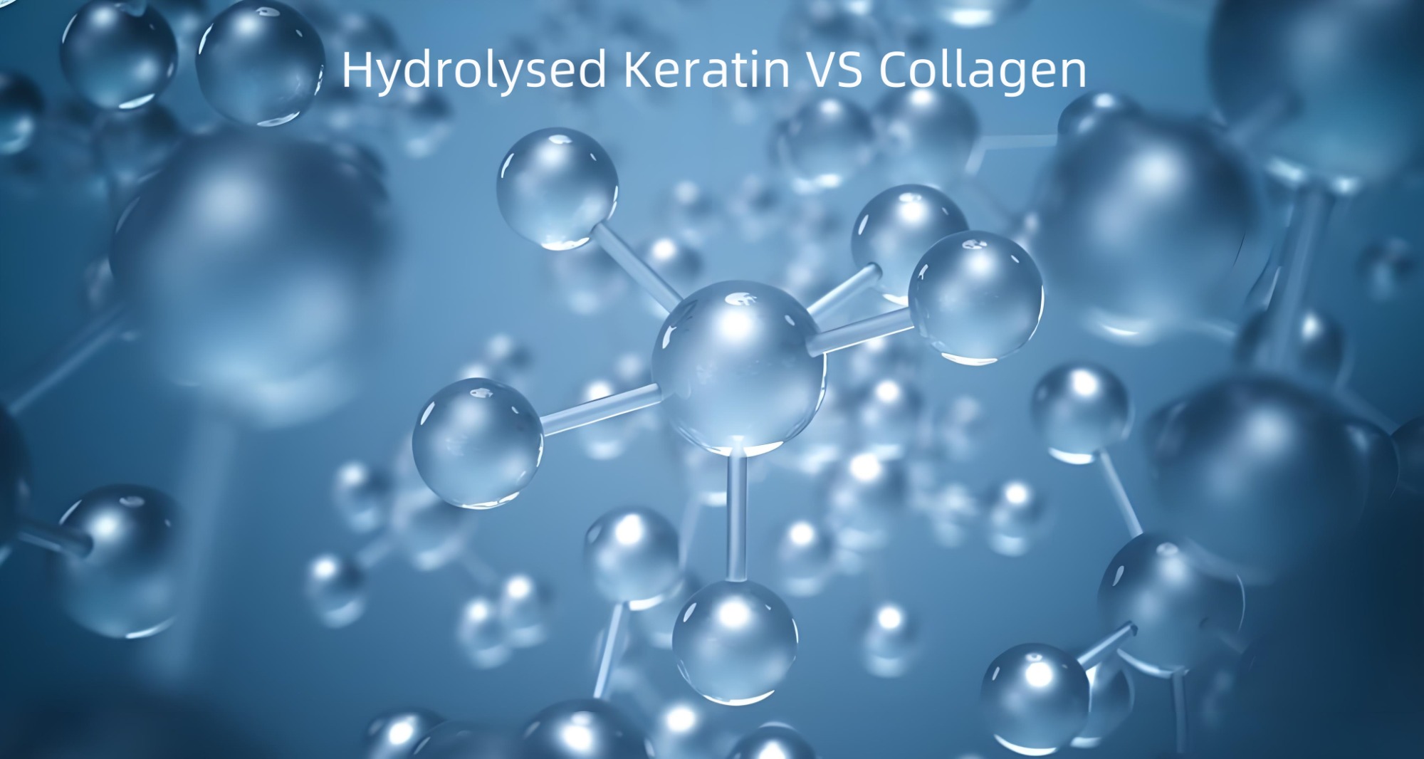 Hydrolysed Keratin VS Collagen
