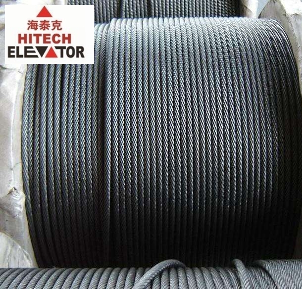Traction Steel Rope