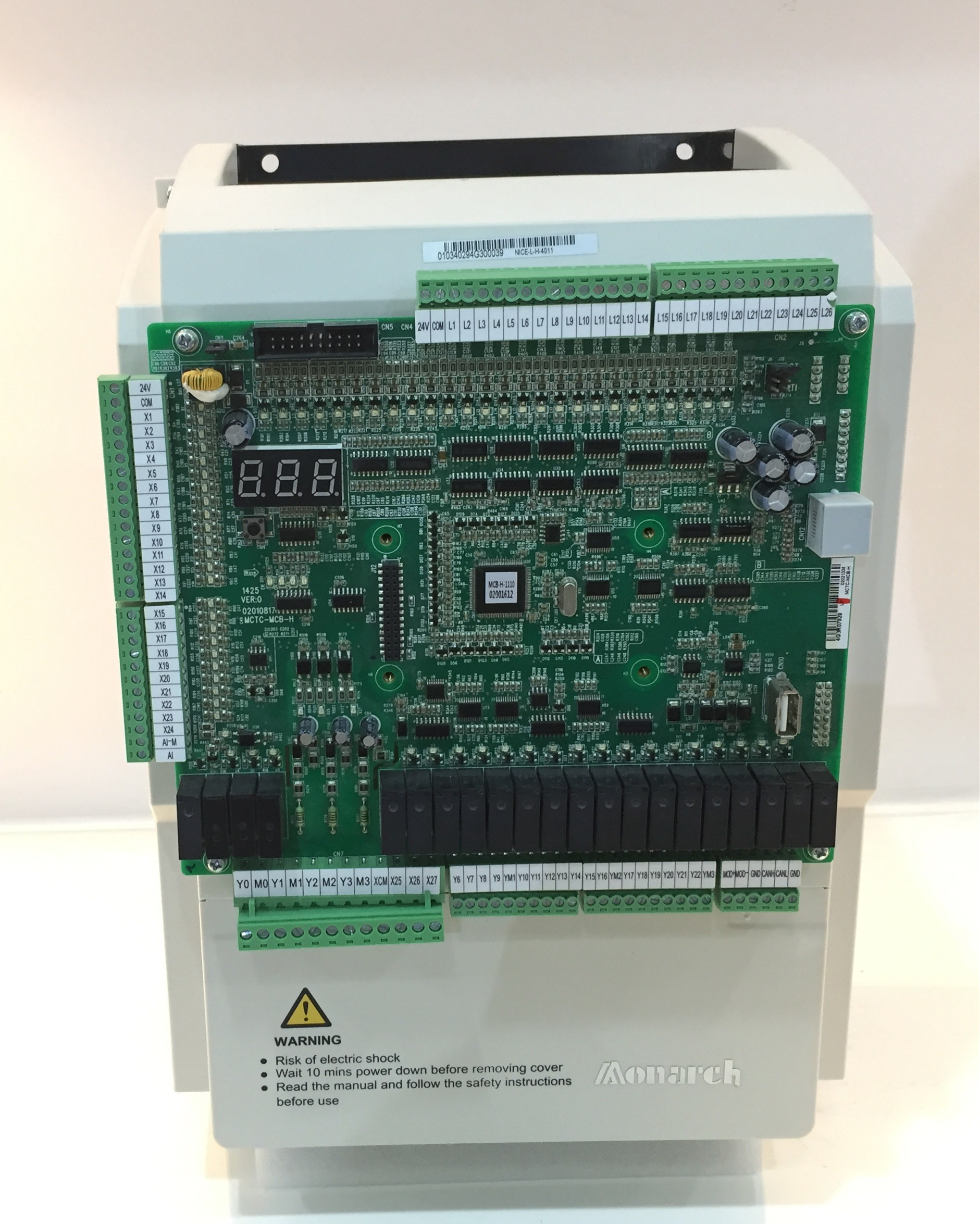 Elevator controls,mrl elevator,elevator modernization,elevator industry