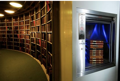 Dumbwaiter Promotion