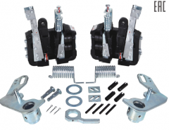 Aufzugssicherheitsausrüstung/OX210A/Progressive Sicherheitsausrüstung