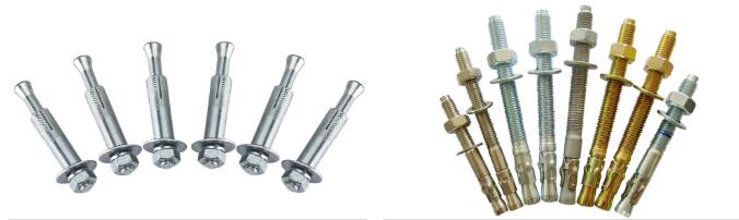 Anchor Bolts&Fasteners