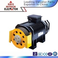 Motor do elevador (ROPING = 2:1)