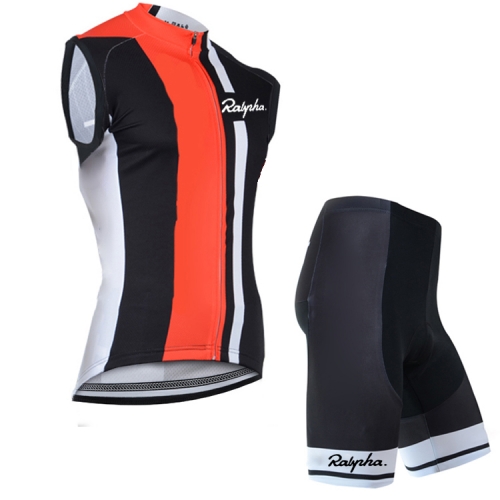 sleeveless Cycling Jersey Men 2019 pro team Mountain Bike Jersey Shirt Summer Breathable Bicycle Clothing