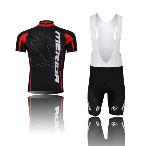Multicolor cycling jersey suit