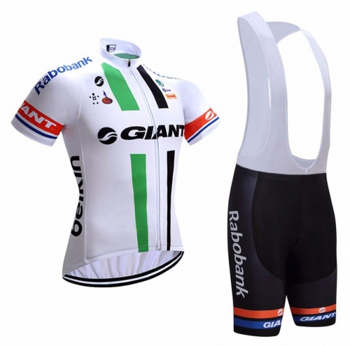 2019 Summer team Short Sleeve Men's Cycling Jersey Bib Shorts Set Bike Clothes Bicycle Clothing Sportswear breathable quick dry