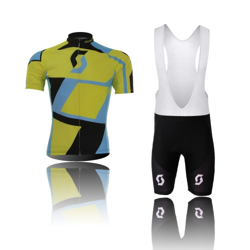 2019 SCOTT Pro Cycling Clothing Bicycle Clothes Bike Sportswear Men Cycling Jerseys Set