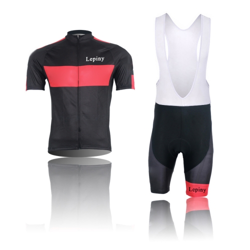 Men's bike wear summer bicycle jersey Team riding tour france bike bib short sleeve cycling jersey and pants set