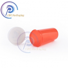 Wholesale 8dram 13dram 19dram 30 dram 60dram CBD screw top child proof cap apothecary plastic hemp pill bottles