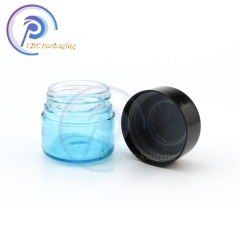 cbd childproof glass jar 5g 9g 50g 70g 110g 150g 220g wide mouth jars with crc cap lid