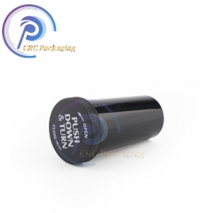 customized plastic joint tube with child proof lid