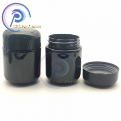 pet cannabis flower jars child proof lid