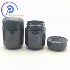 pet cannabis flower jars child proof lid