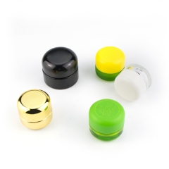 dome 5ml 7ml Concentrate Jar child proof