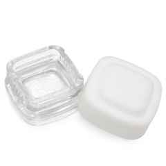 Calyx concentrate containers
