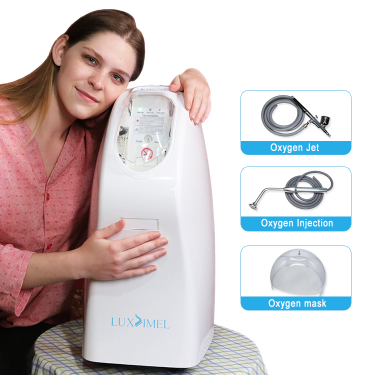 oxygen facial machine