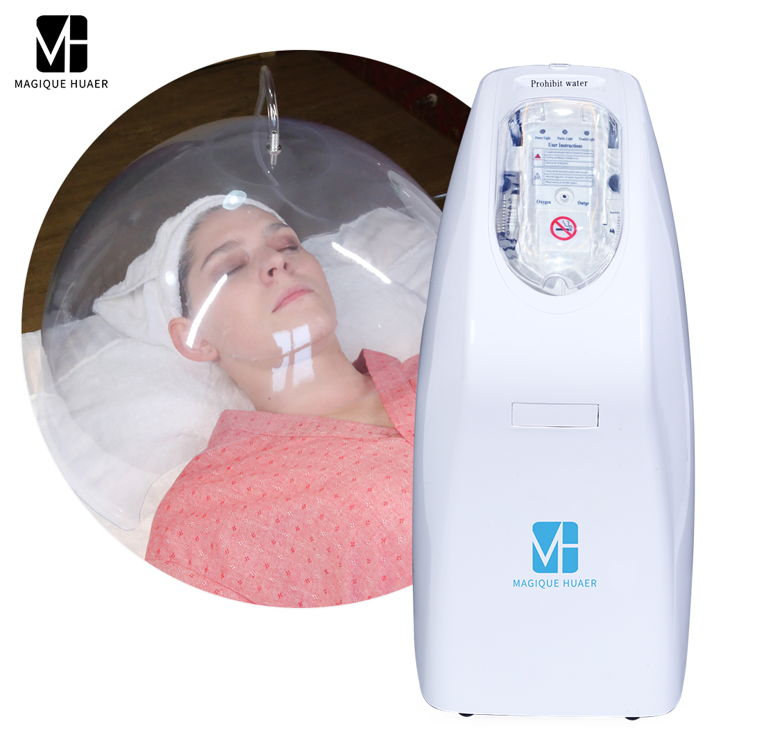 Rejuvenate Professional Intraceuticals Oxygen Scalp Treatment Oxygen Facial Machine