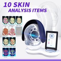 Wholesale Visia 3D Magic Mirror Skin Analyzer Facial Moisture Acne Wrinkles Monitor