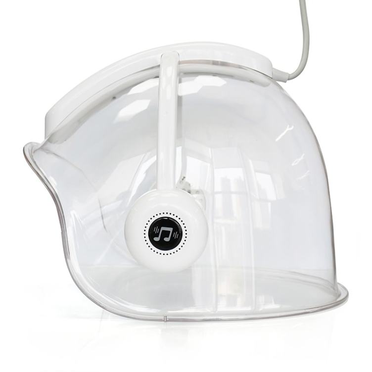 2023 LED SEEK PRETTY Oxygen Dome Professional Salon Intraceuticals Oxygen Facial Machine