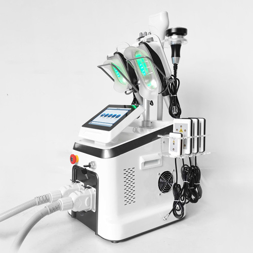 Portable Cryolipolysis Slimming Machine Freezing Fat Cells Cool Sculpting Machine