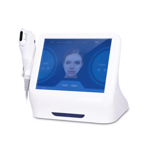 Skin Tightening Ultrasound Hifu Face Lifting Machine High Intensity Lifting Device
