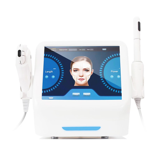 2 In 1 Hifu Face Vagina Lifting Machine High Intensity Tightening Machine Lifting Device