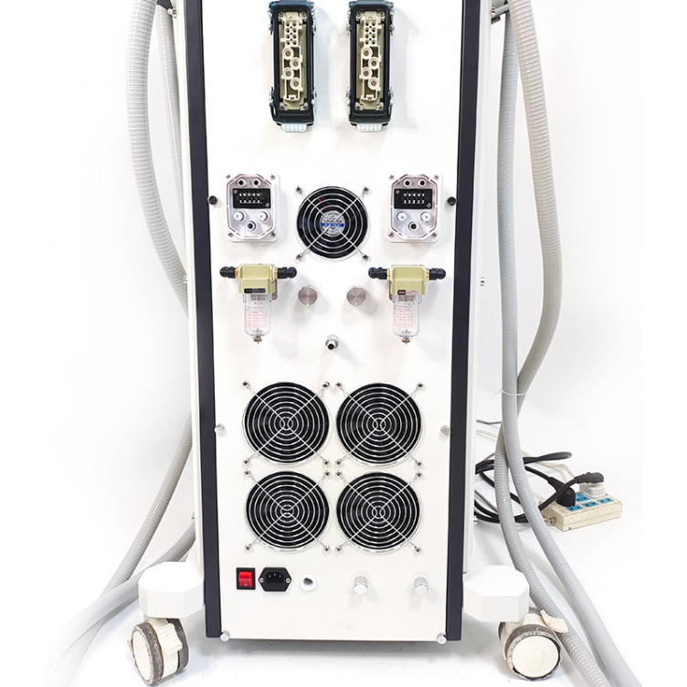 360 Degree EMS Cryolipolysis Equipment With Emslim Machine