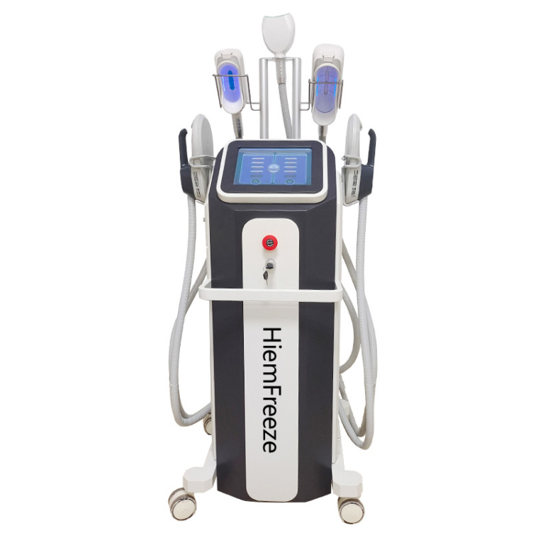 360 Degree EMS Cryolipolysis Equipment With Emslim Machine