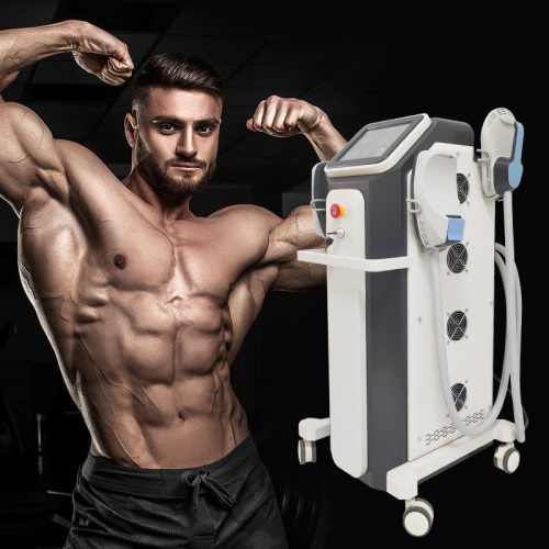 HIFEM-Body Sculpt Shaping Slimming Anti Cellulite Machine EMS Sculpting Machine
