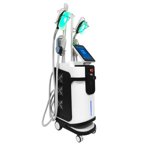 7 Tesla EMS Slimming Cryolipolysis Machine Fat Freezing Sculpting Machine For Sale