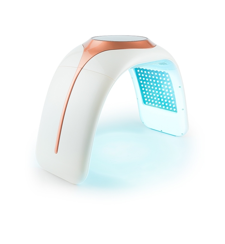 PDT 7 Light Photon Beauty Salon/Spa Multi Colors Led Light Therapy Facial Treatment Magic LED Facial Machine