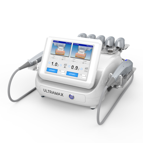 7D HIFU Machine HIFU 7D Non-Surgical Facelift System Face& Body Machine