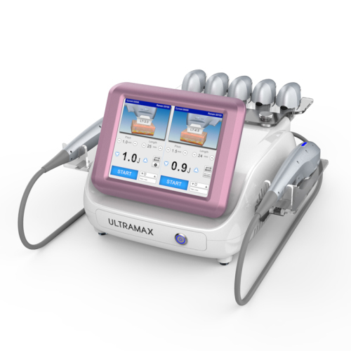 7D Hifu Tightening Rejuvenation Treatment Machine