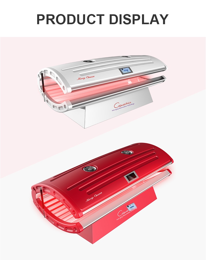 Wholesale Light Therapy Bed Collagen Red Light Therapy Bed Collagen Therapy Bed