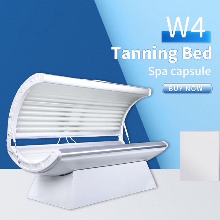 Factory Wholesale Solarium Cabina Bronzing Sun Bed Tanning Bed Commercial Tanning Beds For Sale