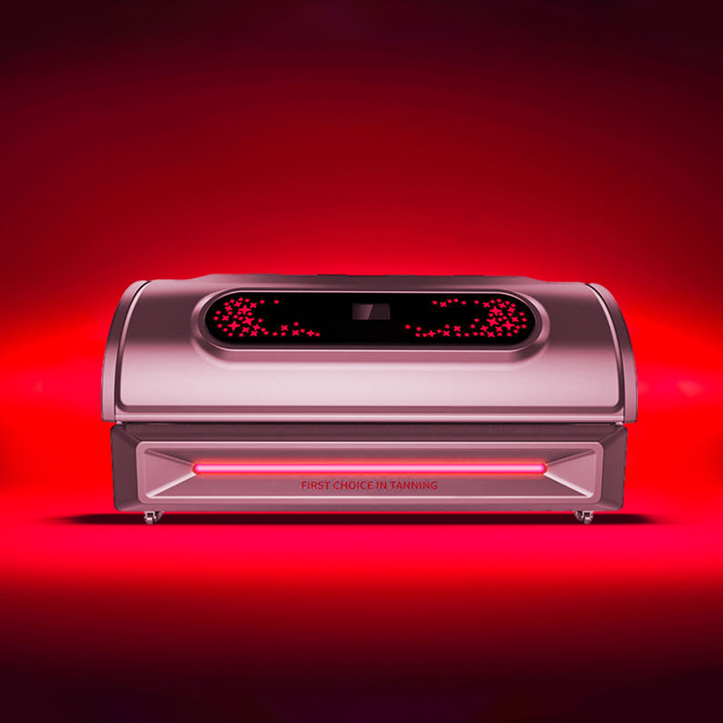 2024 Red Light Tanning Bed Tan Can Sunbed Red Light Therapy Tanning Beds