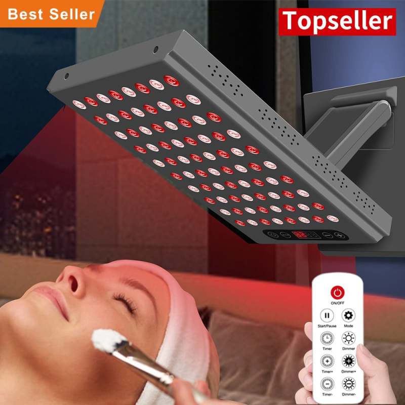 Wholesale Led Light Therapy Panel Infra Led Panel Red Light Led Panel Near Infrared Light Panel