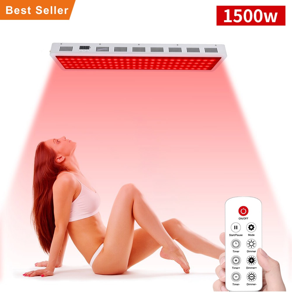 Wholesale Best Red Light Therapy Panel Home Infrared Led Panel Red Light Panel
