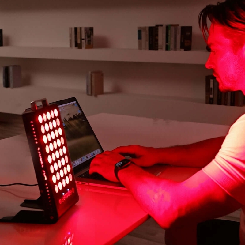 Custom Wholesale Portable Red Light Therapy Panel