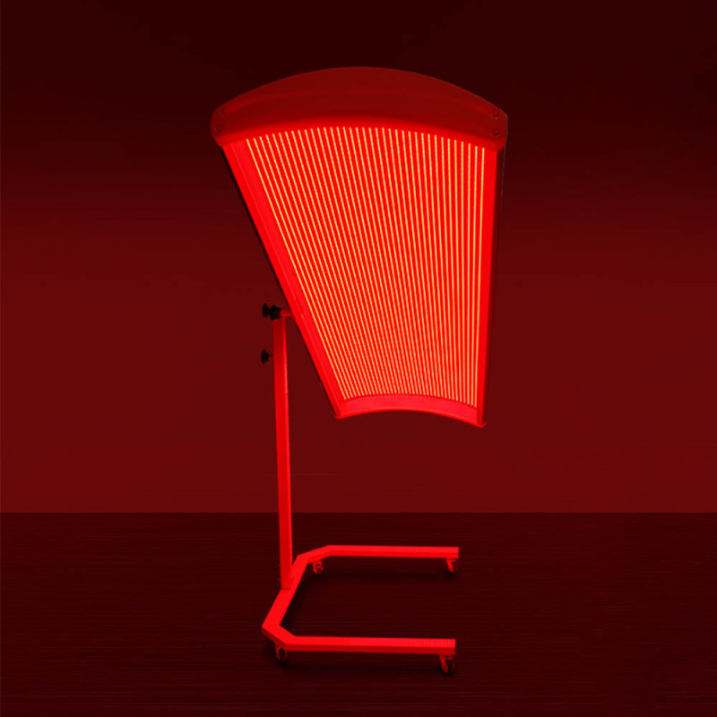 Pro 500W Home Use High Safety Full Body Red Light Therapy Panel Infrared With Stand