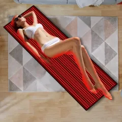 Red Light Therapy Mat Full Body- Near-Infrared Light Therapy