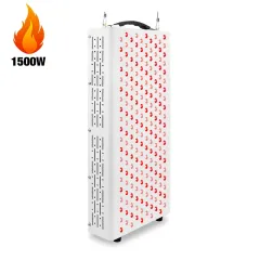 1500W Home Use Infrared Light Therapy Panel Led Care Red Machine