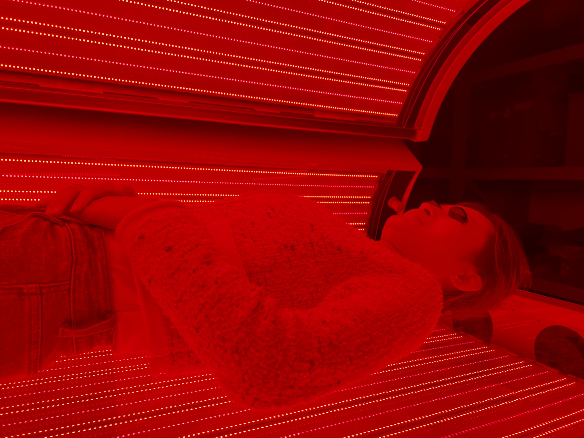 Red Light Therapy & Advanced Skincare Technology | Enhance Your Business