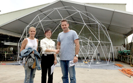 tent manufacturer