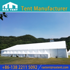 Large 50M X 70M Aluminum Frame Marquee Tent Big Canopy Tent for Brand Event and Party at Cheap Factory Price