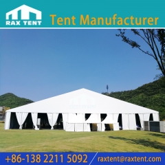 Large 50M X 70M Aluminum Frame Marquee Tent Big Canopy Tent for Brand Event and Party at Cheap Factory Price