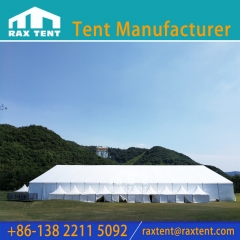 Large 50M X 70M Aluminum Frame Marquee Tent Big Canopy Tent for Brand Event and Party at Cheap Factory Price
