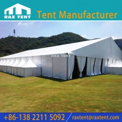 Large 50M X 70M Aluminum Frame Marquee Tent Big Canopy Tent for Brand Event and Party at Cheap Factory Price