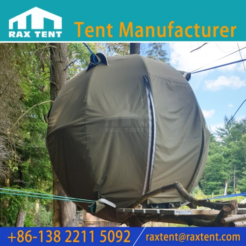 New Tree Tent Hang Up Tent for Glamping and Resort at Factory Price